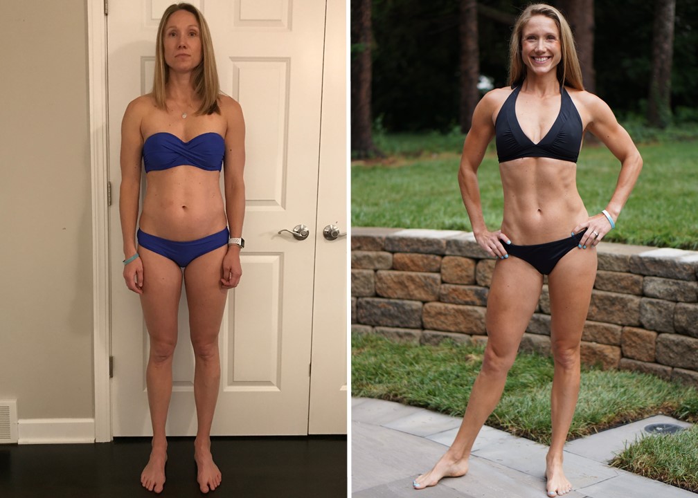Best Female Body Transformations